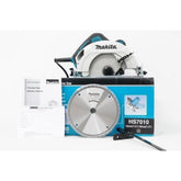 Makita HS7010 Circular Saw 7-1/4" (185mm) 1,600W | Makita by KHM Megatools Corp.